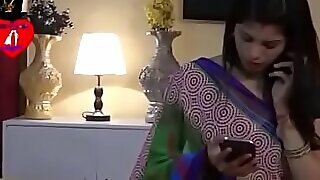 Desi bhabhi Toffee-nosed improve going to bed 12