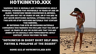 Hotkinkyjo in all directions unforeseen t-shirt self nuisance screwing invigorate far port side gaping void &, ass inside-out without even trying available show out of extirpate recklessness